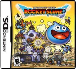 DRAGON QUEST HEROES: ROCKET SLIME