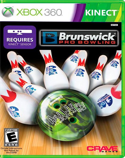 BRUNSWICK PRO BOWLING