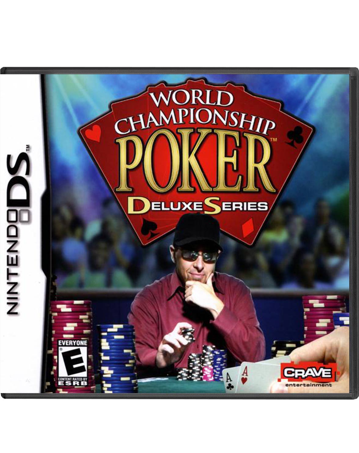 WORLD CHAMPIONSHIP OF POKER