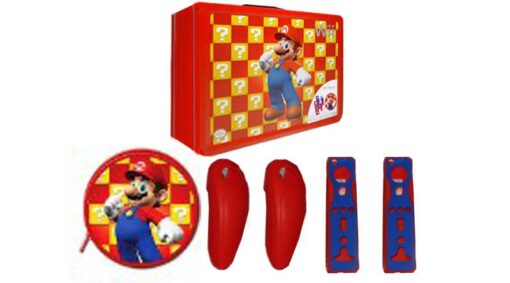 RED MARIO STARTER KIT - Image 2