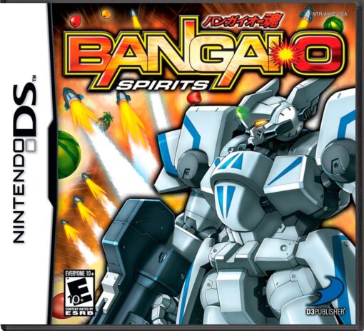 BANGAI-O SPIRITS