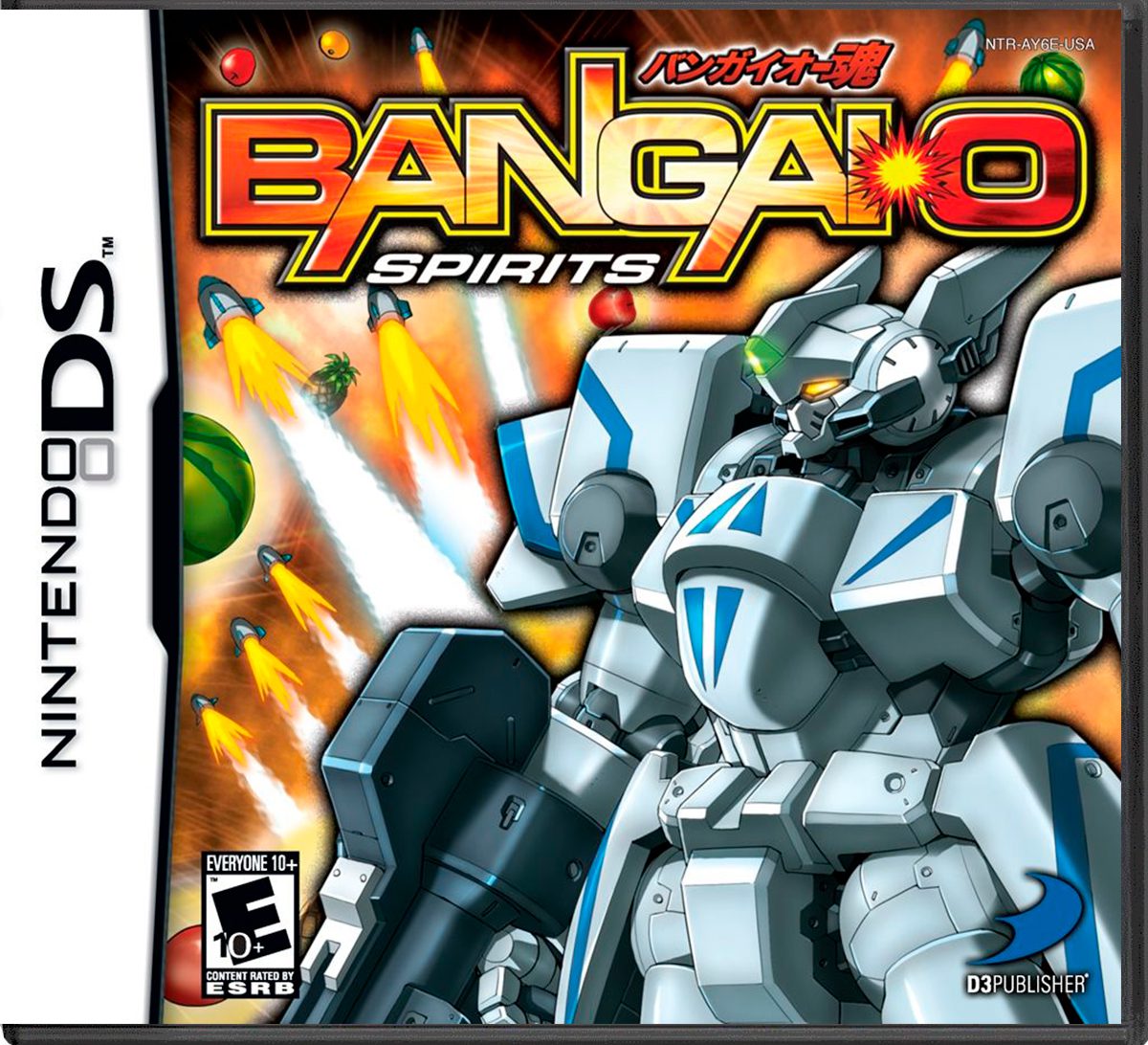 BANGAI-O SPIRITS