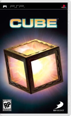 THE CUBE