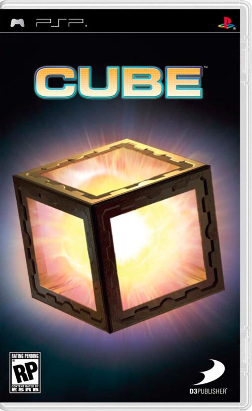 THE CUBE