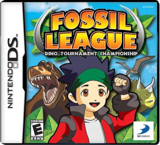 FOSSIL LEAGUE.-NDS