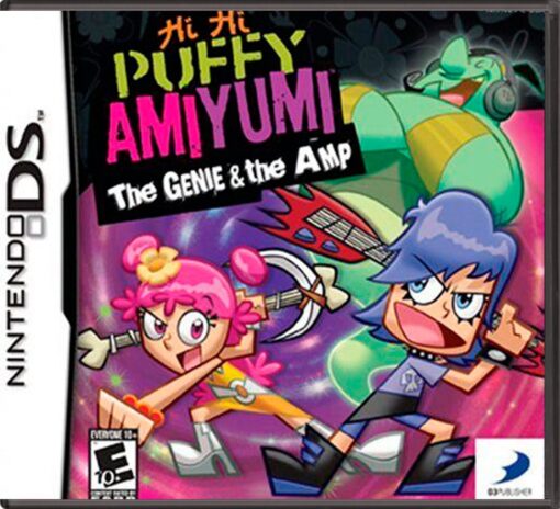 HI HI PUFFY AMI YT GENIE.-NDS