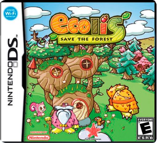 ECOLIS DEFENSORES DEL BOSQUE