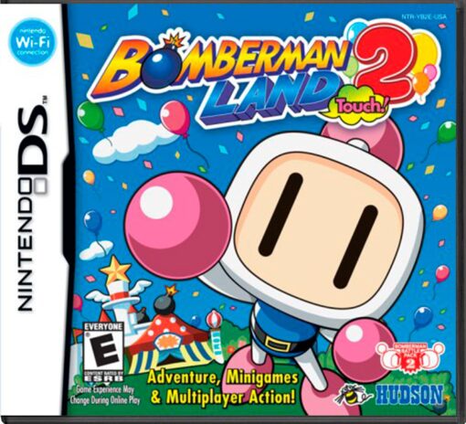 BOMBERMAN LAND TOUCH 2
