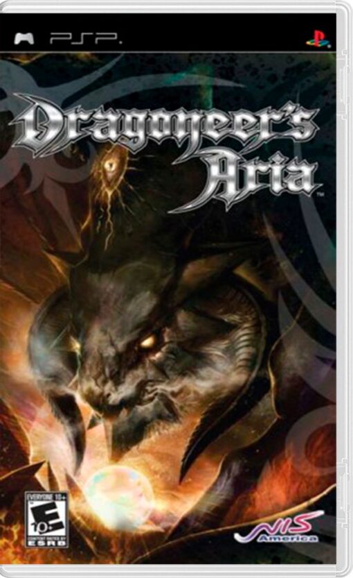 DRAGONEERS ARIA