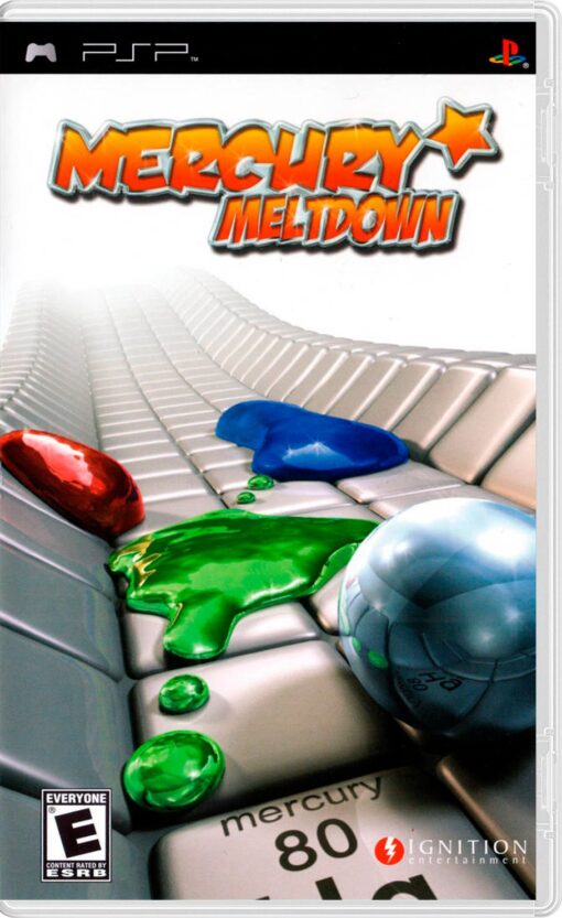 MERCURY MELTDOWN