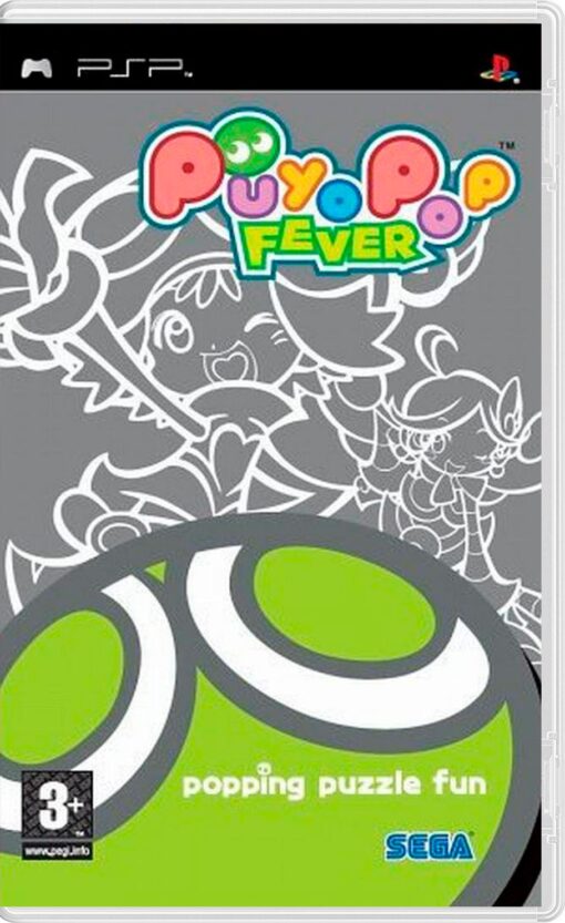 PUYO POP FEVER
