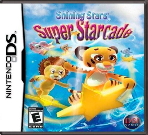 SHINING STAR S STARCADE