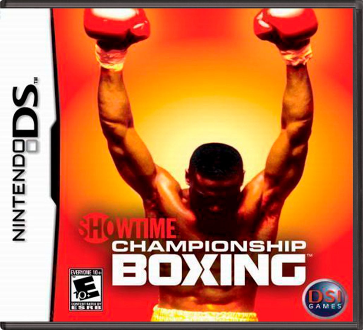SUPER CHAMPIONSHIP BOXING