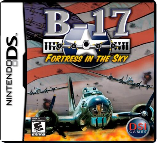 B-17 FORTRESS IN THE SKY