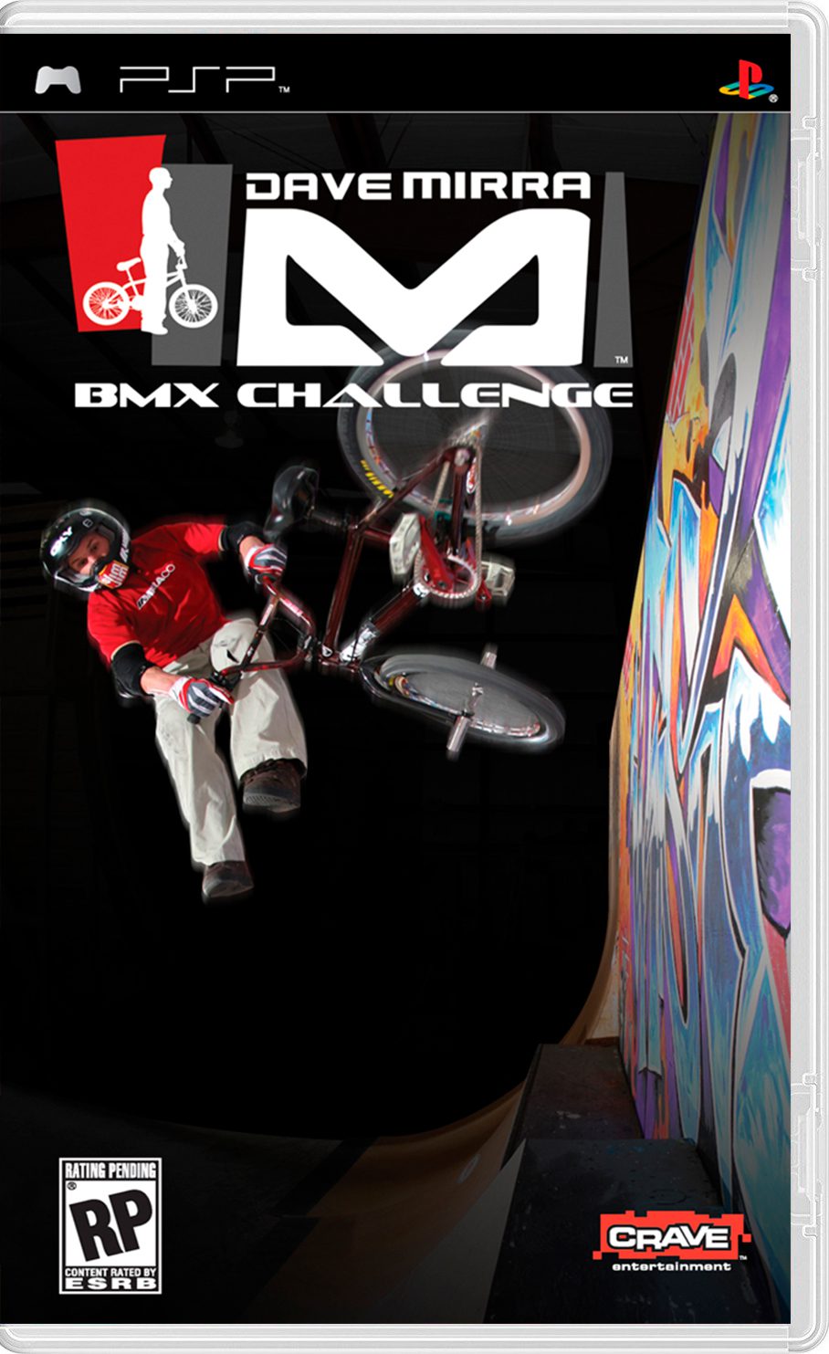 DAVE MIRRA BMX CHALL
