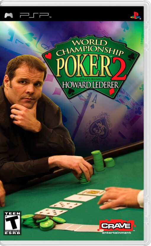WORLD CHAMPIONSHIP OF POKER 2