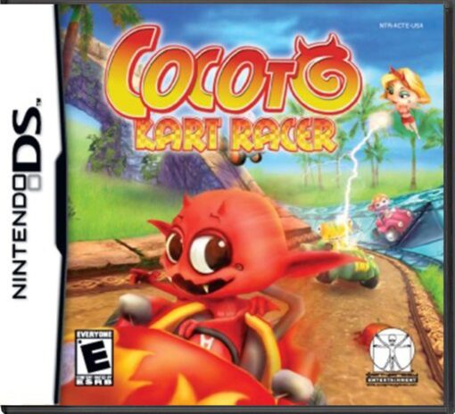 COCOTO RACERS