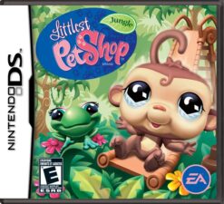 LITTLEST PET SHOP JUNGLE (EUROPEO)