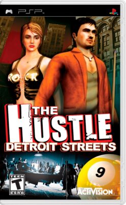 HUSTLE DETROIT STREETS