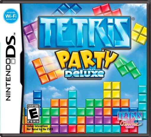 TETRIS PARTY DELUXE