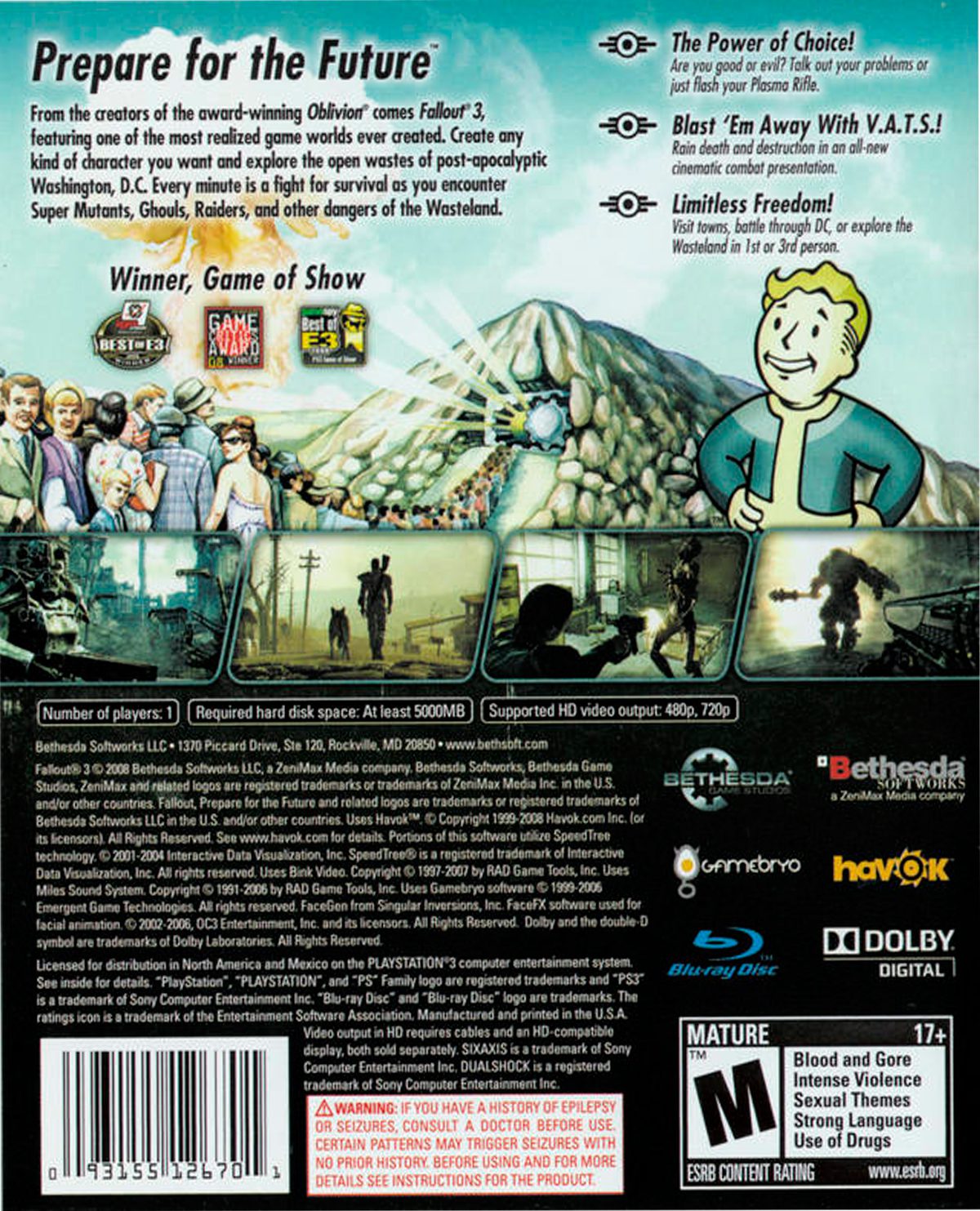 FALLOUT 3 - Image 2