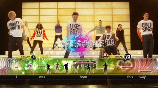 KARAOKE REVOLUTION GLEE VOL 3 BUNDLE - Image 4