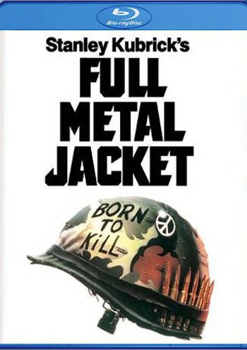 FULL METAL JACKET BLU-RAY