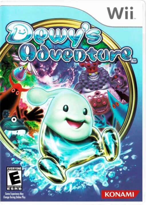 DEWYS ADVENTURE
