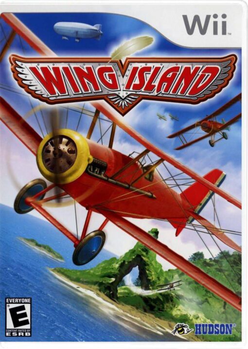 WING ISLAND