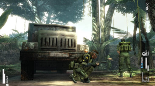 METAL GEAR SOLID HD COLLECTION LIMITED EDITION - Image 2