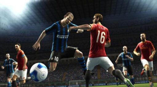 PRO EVOLUTION SOCCER 2012 - Image 5