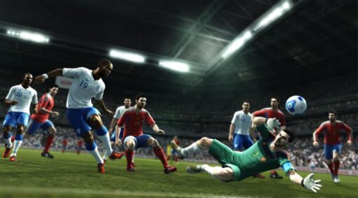 PRO EVOLUTION SOCCER 2012 - Image 3