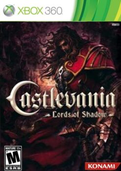 CASTLEVANIA LORDS OF SHADOW COLLECTORS EDITION