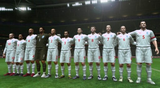 PRO EVOLUTION SOCCER 2009 - Image 4
