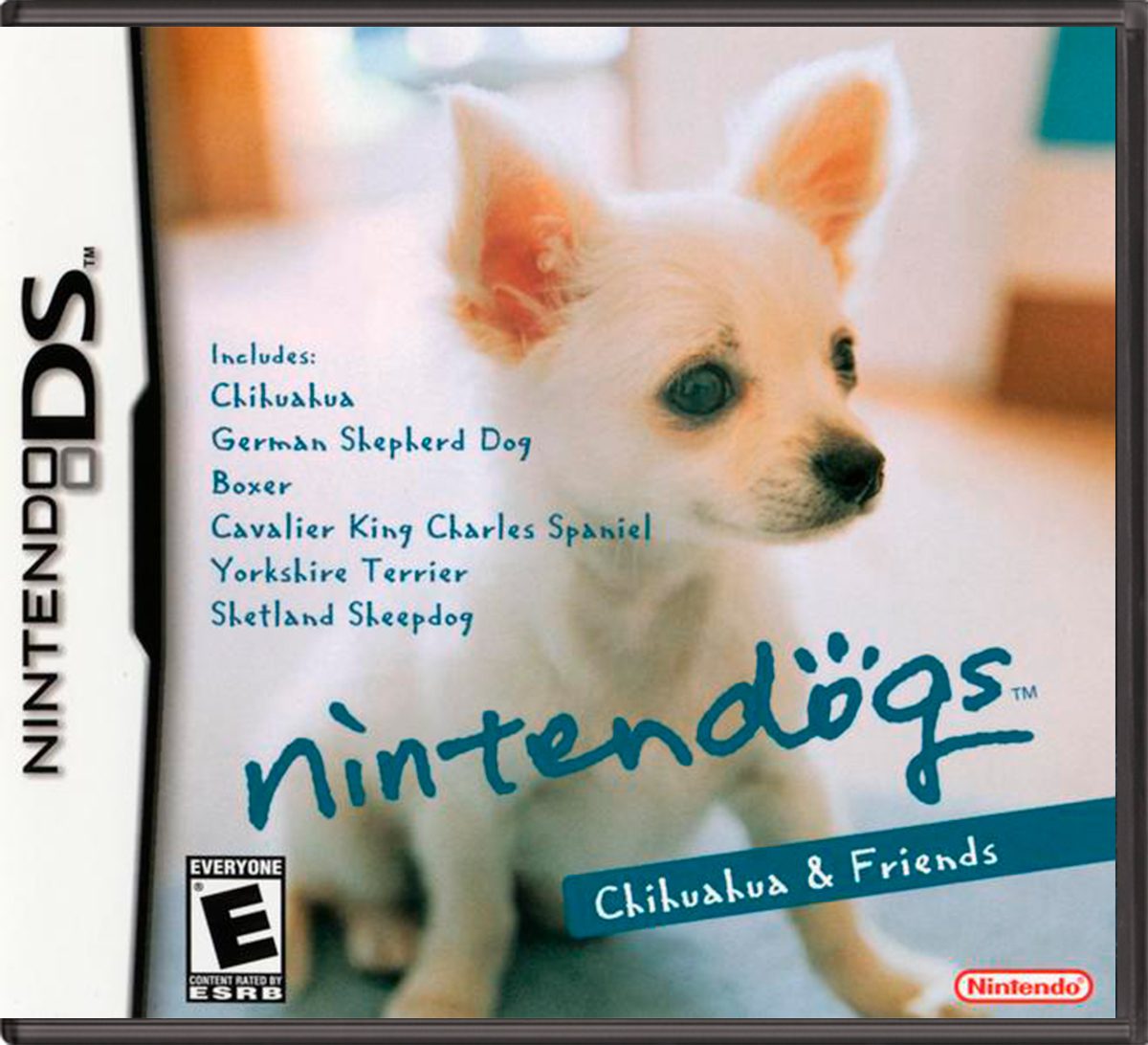 NINTENDOGS CHIHUAHUA