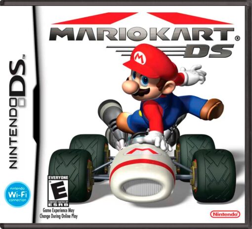 MARIO KART DS