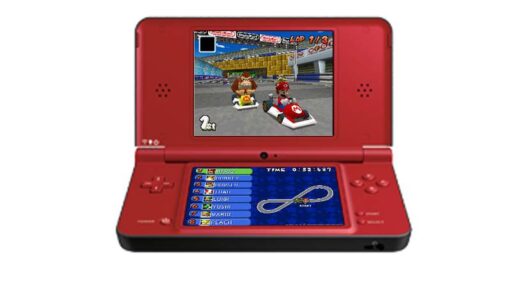 CONSOLA NINTENDO DSI XL SUPER MARIO 25 ANIVERSARIO EDICION LIMITADA - Image 7