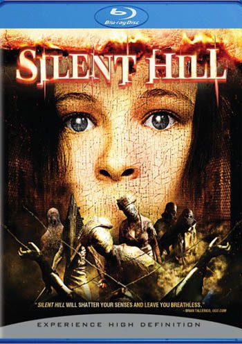 SILENT HILL BLU-RAY