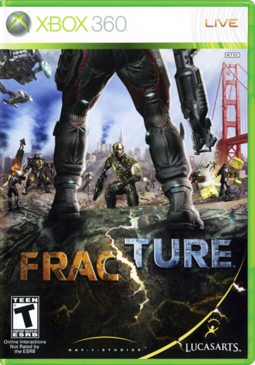 FRACTURE