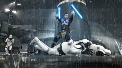 STAR WARS THE FORCE UNLEASHED 2 COLLECTORS EDITION - Image 4