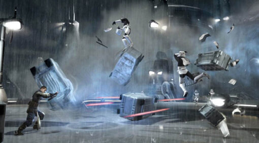 STAR WARS THE FORCE UNLEASHED 2 COLLECTORS EDITION - Image 3