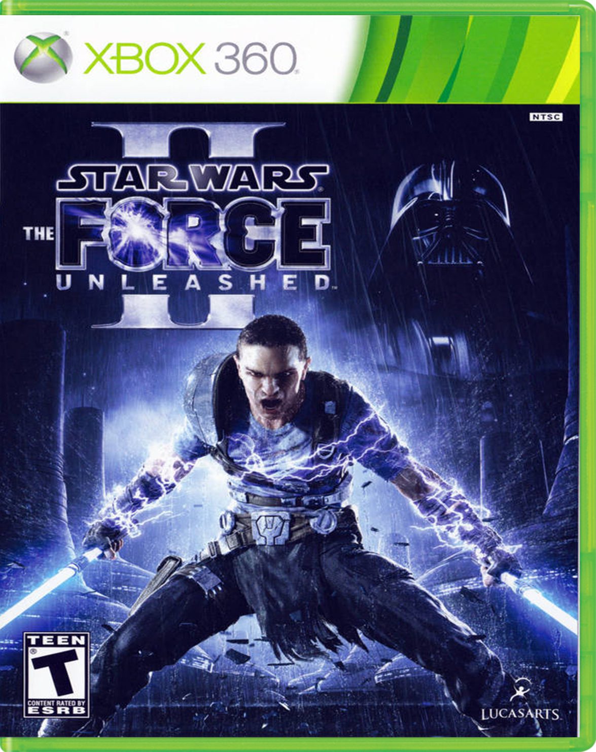 STAR WARS THE FORCE UNLEASHED 2