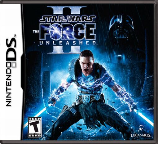 STAR WARS THE FORCE UNLEASHED 2