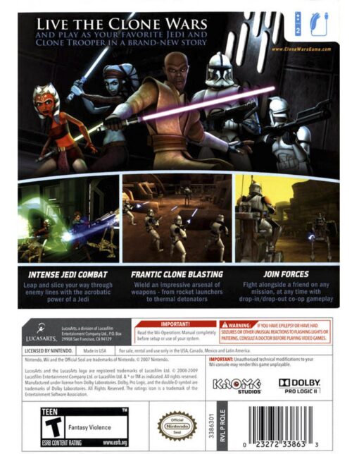 STAR WARS THE CLONE WARS REP HEROES - Image 2