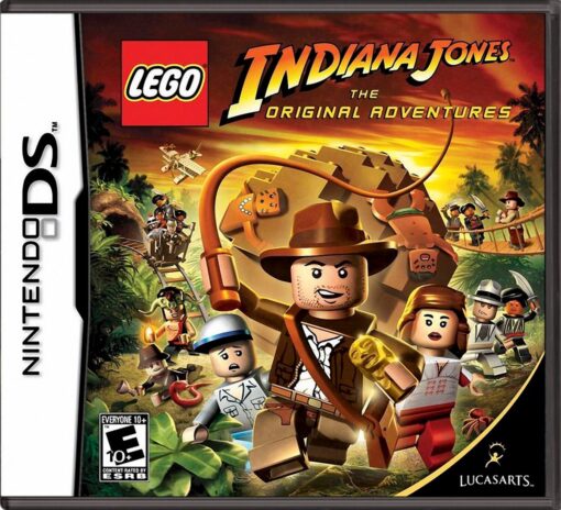 LEGO INDIANA JONES