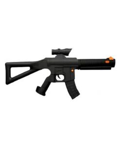 ASSAULT RIFLE MOVE
