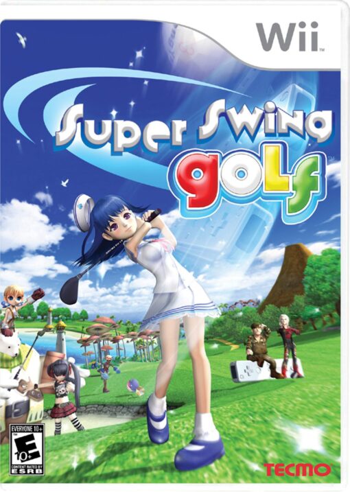 Super Swing Golf