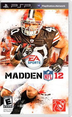 MADDEN NFL 12