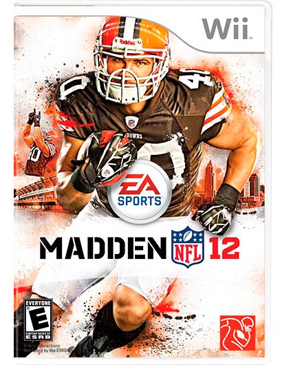 MADDEN NFL 12