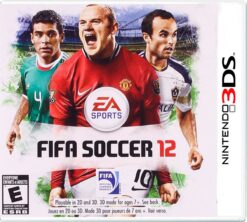 FIFA SOCCER 12